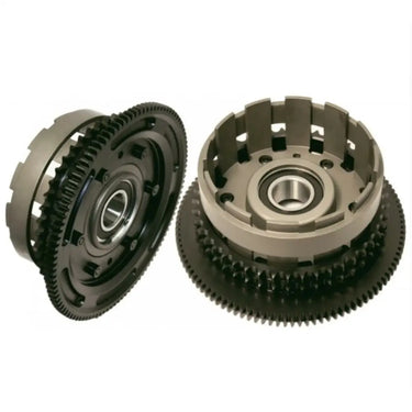 Evolution Industries Clutch Basket - TMF Cycles